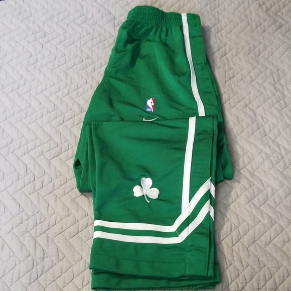 nba warm up shorts